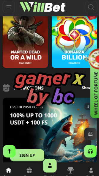 Gamer X by BC: Gaming Apparel-vz72fvrf.com